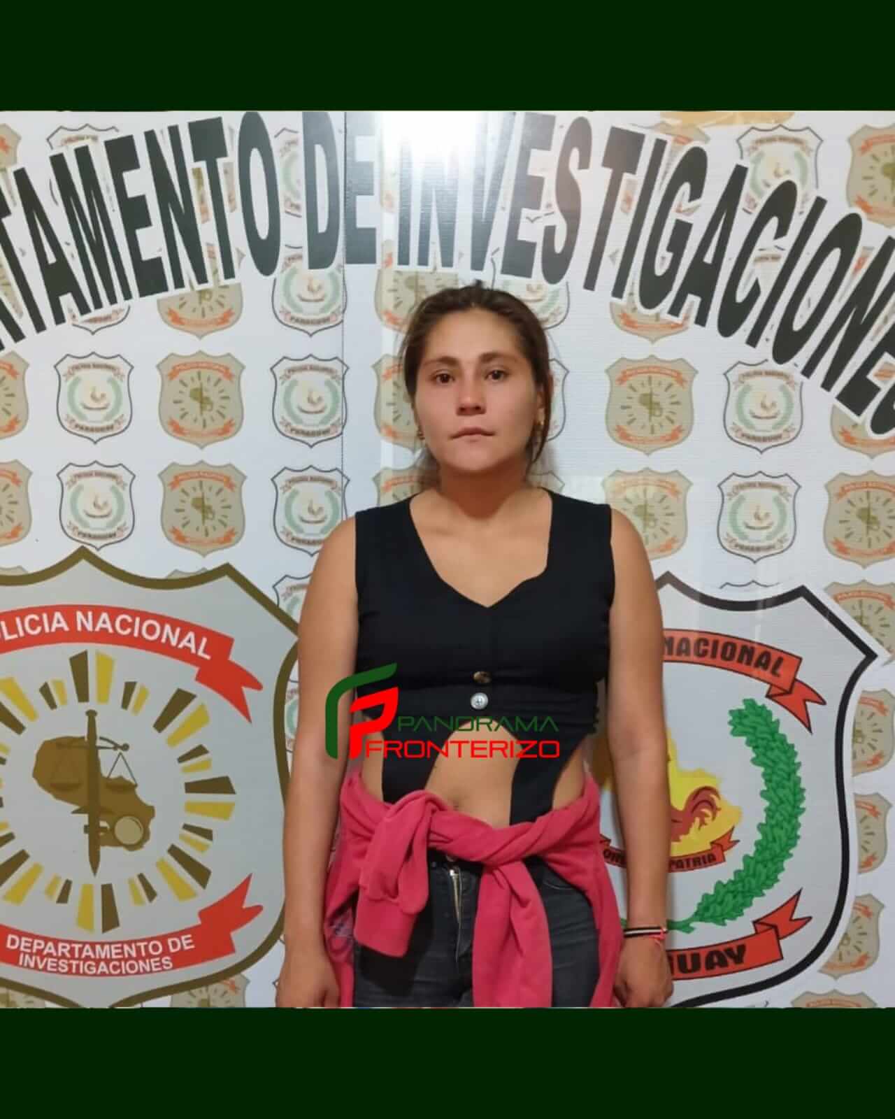 Atraparon A Una Mujer Con Orden De Captura Por Robo Agravado Panorama