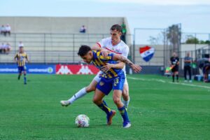 Goleada de Nacional! Final del partido