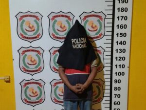 PJC: Un hombre con frondosos antecedentes es aprehendido por agredir a su madre de 86 años