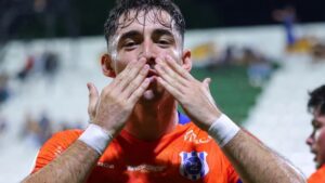 El Gallo se lleva los tres puntos a Pedro Juan