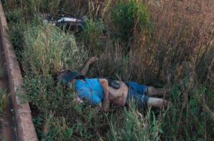 Un motociclista fallece tras un accidente en el acceso a una autopista en Ponta Porã