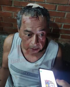 PJC: Locutor folclórico desmiente versión policial y relata terrorífico asalto domiciliario