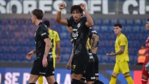 Olimpia vence a Recoleta y se mantiene como único líder del torneo Apertura