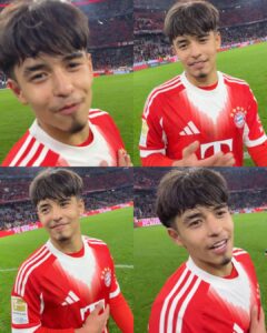 ¡LA NUEVA JOYITA DEL BAYERN MUNICH!! 