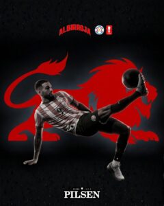 La Albirroja presenta su nuevo logo