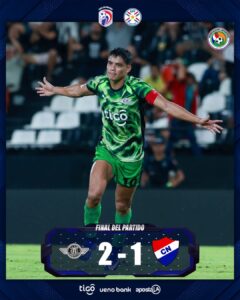 El Gumarelo sumó tres puntos más en La Huerta.