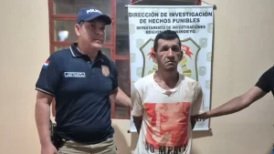 Conmoción por matricidio: Hombre habría asesinado a su madre de 70 años en Curuguaty