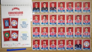 Oficial: Los convocados de Alfaro en la Albirroja