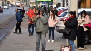 Con la llegada del otoño, ¿cuándo va a descender la temperatura?