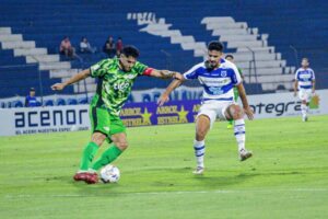 2 de Mayo cae ante Libertad en el Río Parapití y se hunde en la tabla