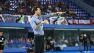 Cerro Porteño despide a Jorge Bava