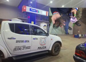 PJC: Joven agrede a su pareja y le arranca parte del cabello antes de ser detenido