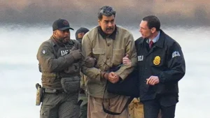 Detienen a un soldado de EE.UU. que ganó US$400.000 al apostar por la captura de Maduro con informacion privilegiada