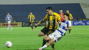 2 de Mayo y Guaraní protagonizan un vibrante empate