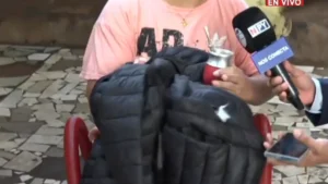 Adolescente fue atacado con cuchillo a la salida del colegio en San Lorenzo