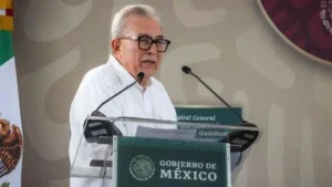 La justicia de EE.UU. acusa al gobernador del estado mexicano de Sinaloa de colaborar con el cartel de «Los Chapitos»