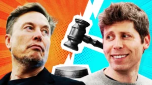 «Traición, engaño y ambición desenfrenada»: por qué Elon Musk y Sam Altman pasaron de ser amigos a enfrentarse en los tribunales