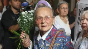 Carmen Navas, la madre venezolana que murió tras buscar a su hijo durante más de 16 meses y enterarse de que el Estado ya lo había enterrado
