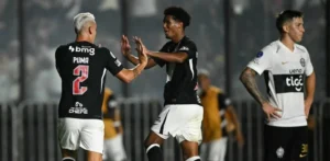 Olimpia sufre una dura caída ante Vasco y compromete el liderato del grupo