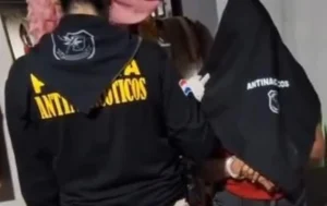 Detienen a una mujer e incautan dosis de crack y cocaína en Pedro Juan Caballero