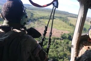 Operación Nueva Alianza 55 anula más de 809 toneladas de marihuana en Amambay