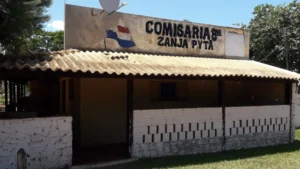 Asaltan vivienda, roban motocicleta y celular en Zanja Pytã