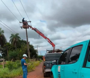 PJC: ANDE anuncia corte programado de energía eléctrica en el barrio San Gerardo este viernes