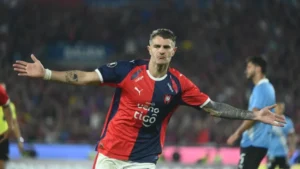 Cerro Porteño clasifica a octavos de la Libertadores como líder de su grupo