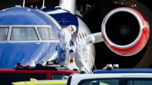 La carrera internacional para rastrear a los pasajeros que se bajaron antes de que se descubriera el brote de hantavirus en un crucero