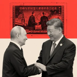 Qué es lo que realmente une a China y Rusia y cómo se manifiesta en la inminente visita de Putin a Xi