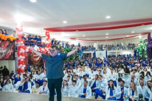 Universidad Interamericana/UCP. Asi fue la gran final de las Actividades Académicas Integradoras del primer semestre 🎓✨