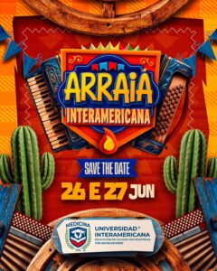 LA MAYOR FIESTA JUNINA DE LA FRONTERA ESTÁ DE VUELTA! 🔥🎉