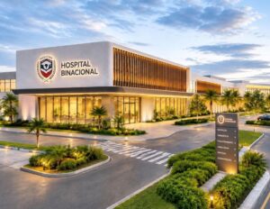 Universidad Interamericana anuncia moderno Hospital Escuela Binacional que transformará la educación médica en la frontera