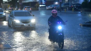 El otoño se hace sentir: Advierten sobre frío y lluvias desde el jueves