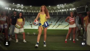 Shakira anuncia estreno de Dai Dai, la canción oficial del Mundial en 2026