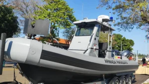 Los Super Tucano y nuevas lanchas de combate donadas por los EEUU serán atractivos del desfile militar