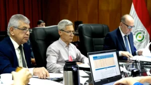 Pedido de permiso con goce de dieta de consejero del IPS genera polémica