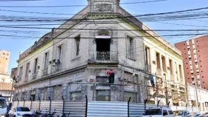 En este lugar vivía la única prócer paraguaya