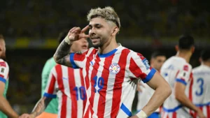 Julio Enciso, el “mita’i” que ilusiona a Paraguay