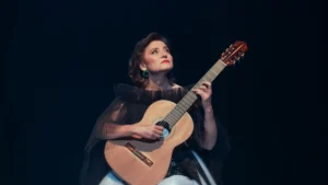 “Nuestra música tiene la capacidad de expresar lo que somos”, reflexiona Berta Rojas