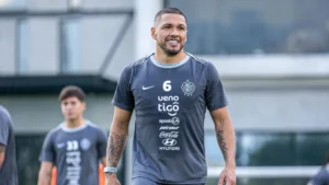 Olimpia pierde a tres figuras para la “final” ante Vasco da Gama