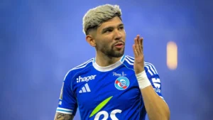 Emotiva reflexión de Julio Enciso: familia, fe y el sueño del Mundial
