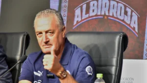 ¿Cuándo se conocerá la lista de la Albirroja?