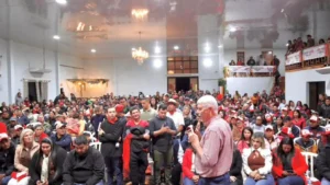 Wiens se desmarca de pelea entre Abdo y Cartes y apuesta por la unidad
