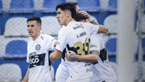 Olimpia gana en Itauguá y llega con confianza a la Sudamericana