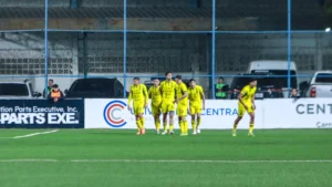 Recoleta vence a Guaraní en Campo Grande