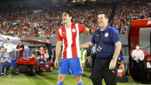 Nelson Haedo recibe pedidos especiales de Horacio Cartes