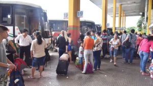 Casi 3 de cada 10 paraguayos migraron dentro del país en busca de oportunidades