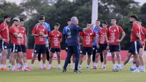 Ya están 25 de los 26 mundialistas: ¿Quién falta?