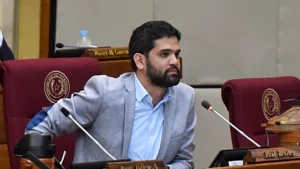 Diputado sospecha que Bachi obtuvo “información privilegiada” sobre el caso Kattya